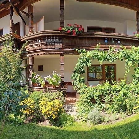 Haus Gaisberger Apartment Mayrhofen Exterior foto